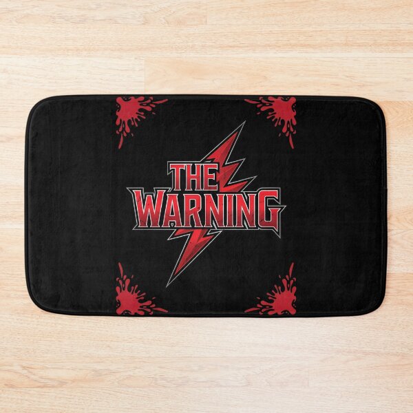 Item preview, The Warnings Rock Band designed and sold by MysteryKois.