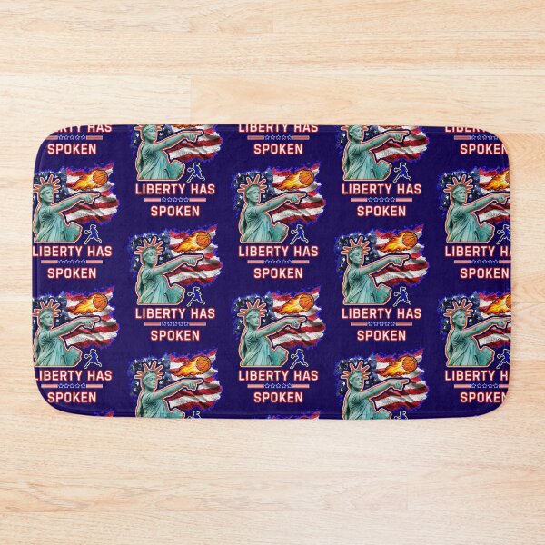 Item preview, Sophie Cunningham Liberty Has Spoken  designed and sold by WoodburyLake.