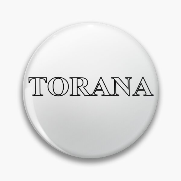 Item preview, Torana - Black designed and sold by Naked Drop.