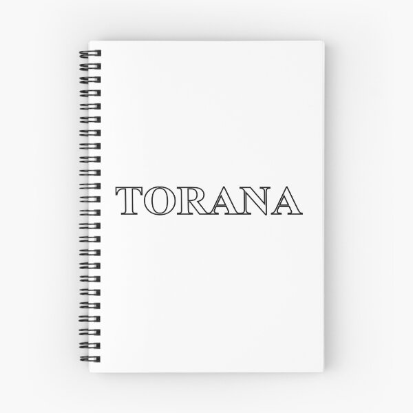 Item preview, Torana - Black designed and sold by Naked Drop.