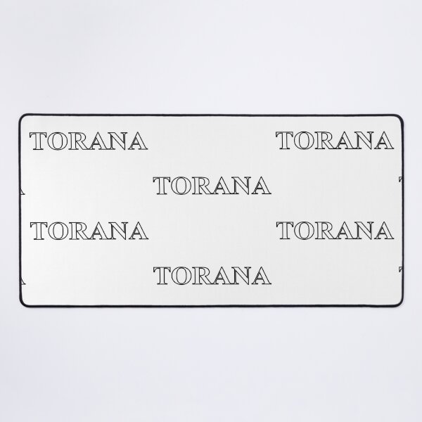 Item preview, Torana - Black designed and sold by Naked Drop.