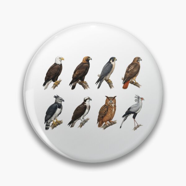 Item preview,  Birds of Prey designed and sold by ArunDandiboina.