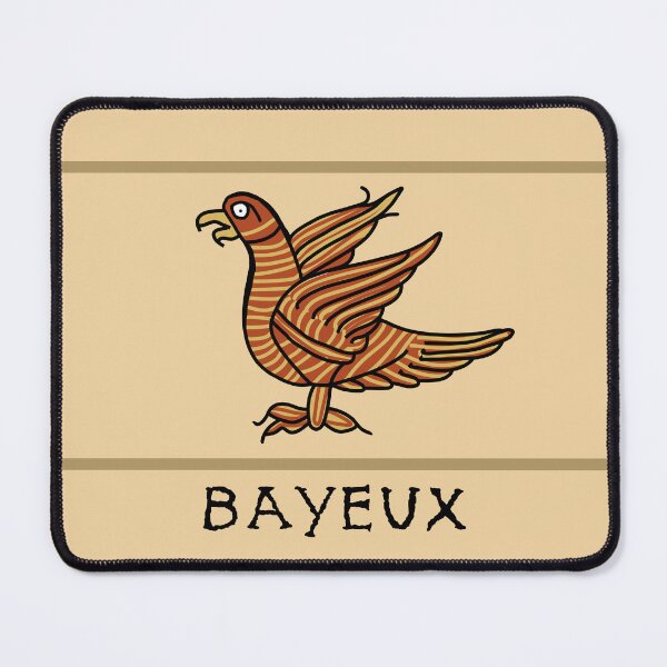 Item preview, Bayeux Red Bird  designed and sold by Donnahuntriss.