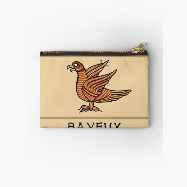 Item preview, Bayeux Red Bird  designed and sold by Donnahuntriss.