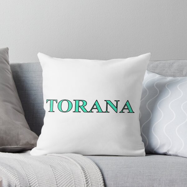 Item preview, Torana - Blue / Aquarius designed and sold by Naked Drop.