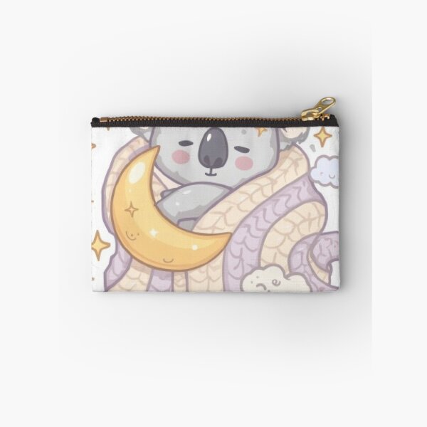 Item preview, Adorable Sleepy Koala | Cozy Kawaii Animal Sticker designed and sold by Stylestickers55.