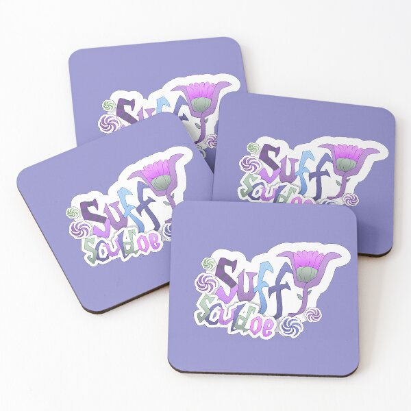 Item preview, Suffy Sculdoe logo designed and sold by RogueofSpace.