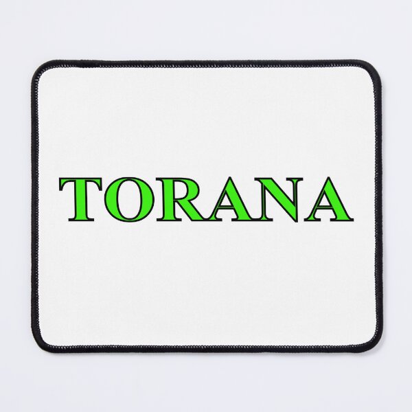 Item preview, Torana - Green designed and sold by Naked Drop.