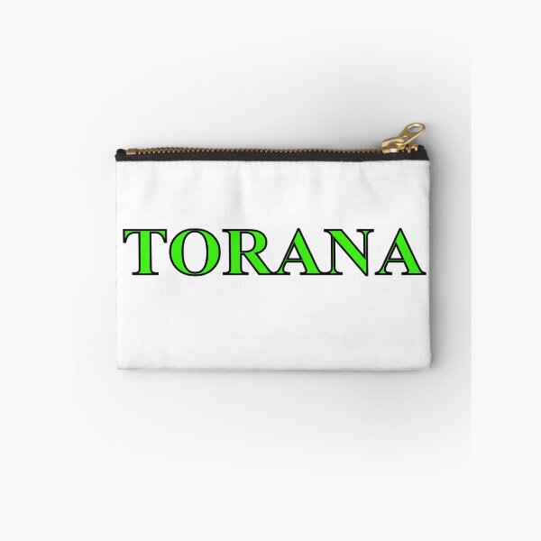 Item preview, Torana - Green designed and sold by Naked Drop.