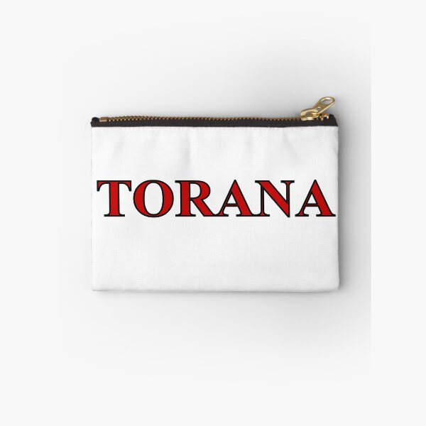 Item preview, Torana - Red designed and sold by Naked Drop.