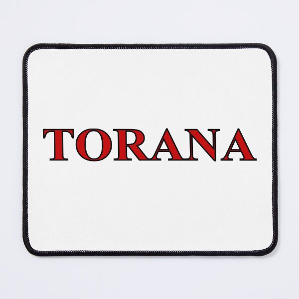 Item preview, Torana - Red designed and sold by Naked Drop.