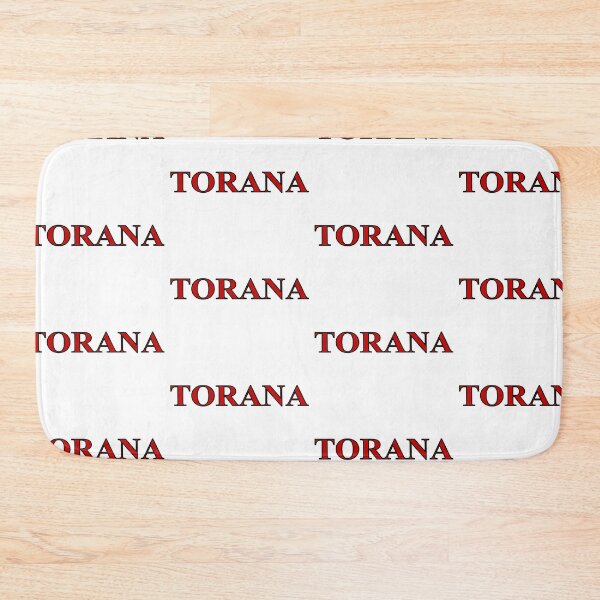 Item preview, Torana - Red designed and sold by Naked Drop.