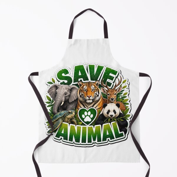 Item preview, Save Animal designed and sold by MR4me.