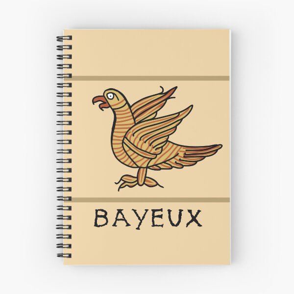 Item preview, Bayeux Ochre Bird  designed and sold by Donnahuntriss.