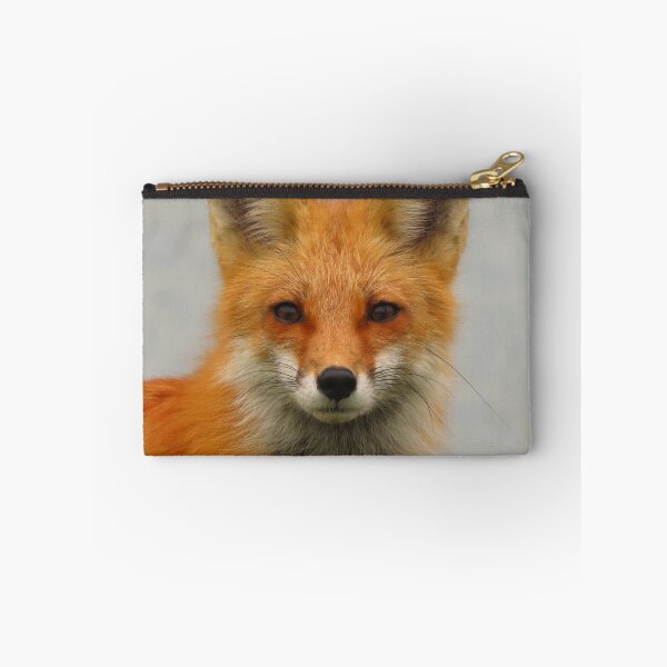 Item preview, Vibrant Fox Portrait Photo designed and sold by JGCPhotography.