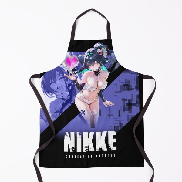 Item preview, Little Mermaid Shell Princess(Nikke) designed and sold by Raging Dragon.