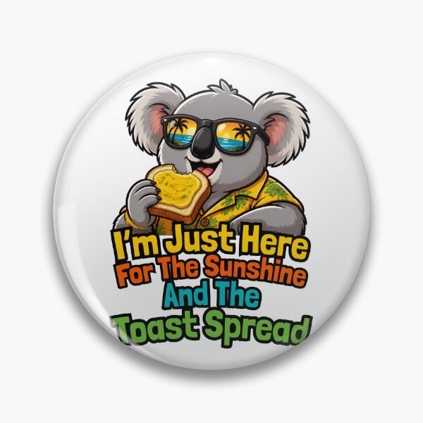 Item preview, I'm Just Here For The Sunshine designed and sold by Abdelillah10.