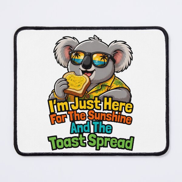 Item preview, I'm Just Here For The Sunshine designed and sold by Abdelillah10.