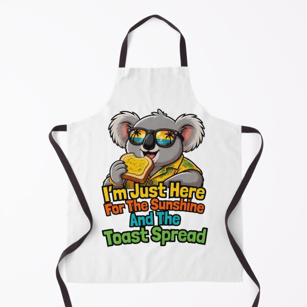Item preview, I'm Just Here For The Sunshine designed and sold by Abdelillah10.
