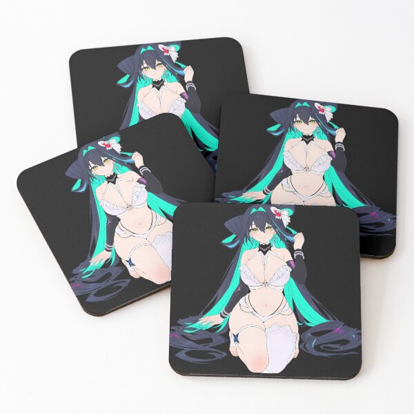 Item preview, Little Mermaid Shell Princess sticker (nikke) designed and sold by Raging Dragon.