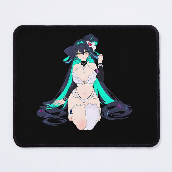 Item preview, Little Mermaid Shell Princess sticker (nikke) designed and sold by Raging Dragon.