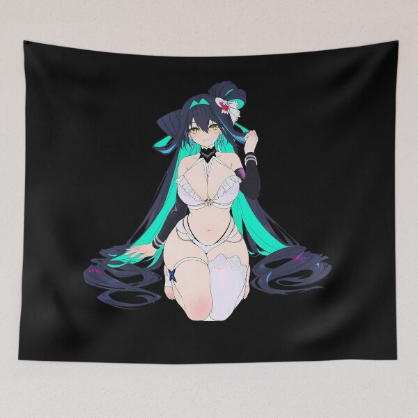 Item preview, Little Mermaid Shell Princess sticker (nikke) designed and sold by Raging Dragon.
