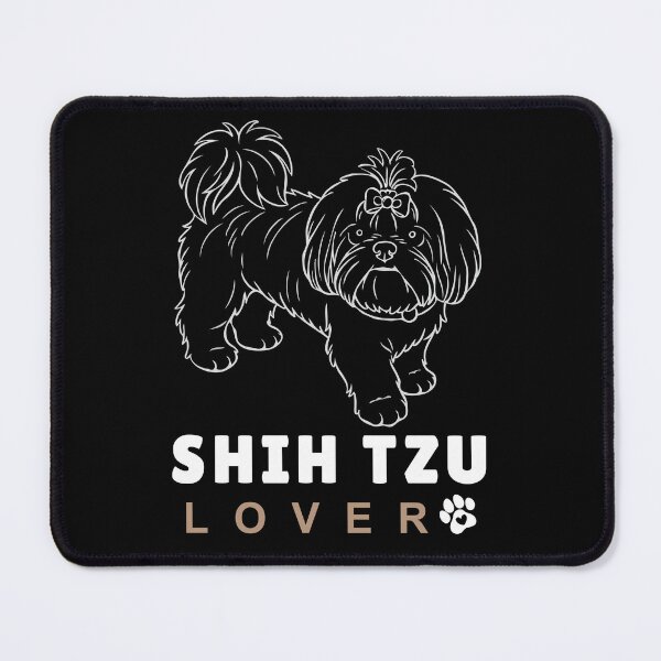 Item preview, Shih Tzu Lover – Cute Dog Owner Gift T-Shirt designed and sold by PawsAndPallette .
