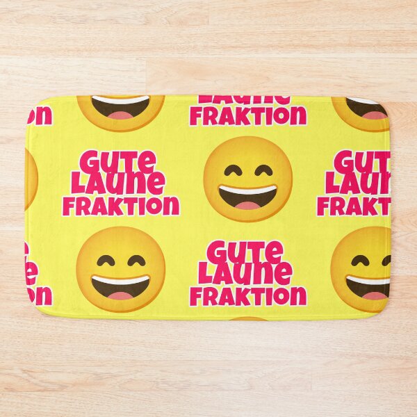 Item preview, Good Mood Faction Emoji Smiley Saying designed and sold by Mauswohn.