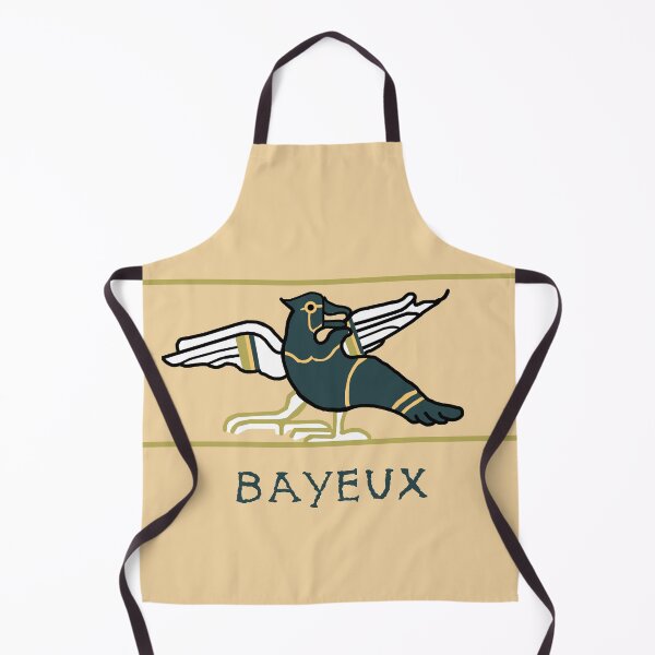 Artikelvorschau, Bayeux Blauvogel 2 entworfen und verkauft von Donnahuntriss.