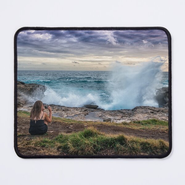 Item preview, Lembongan Blowhole designed and sold by JohnKarmouche.