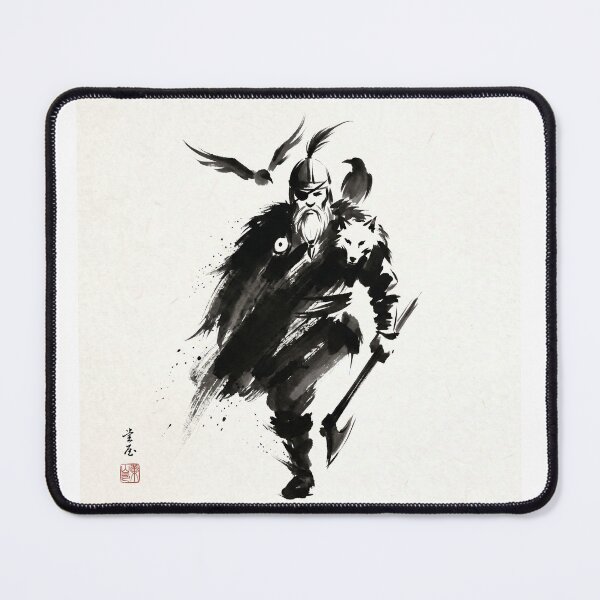 Item preview, Odin designed and sold by Frogmen shop.