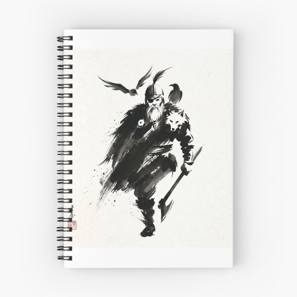 Item preview, Odin designed and sold by Frogmen shop.