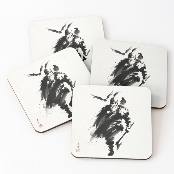 Item preview, Odin designed and sold by Frogmen shop.