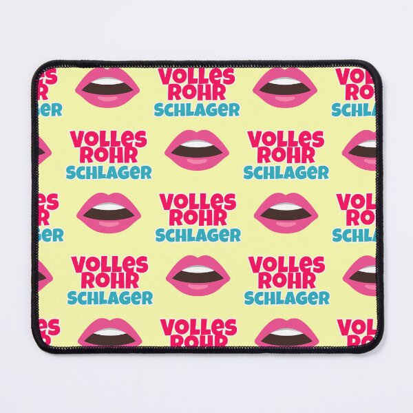 Item preview, Full throttle pop music lips saying designed and sold by Mauswohn.