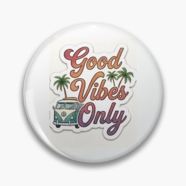 Item preview, Good Vibes Only designed and sold by RockstarRonna.