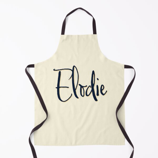 Item preview, ELODIE personalized type design designed and sold by CharlottePlaceArt.