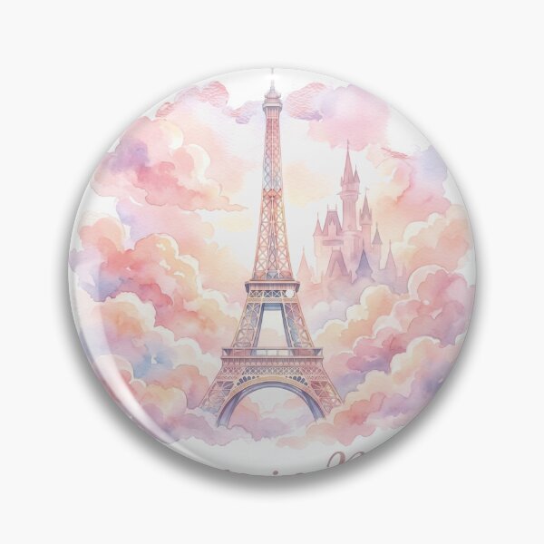 Item preview,  Magical in Paris – Dreamy City Travel Aesthetic designed and sold by ArtsyExplorer.