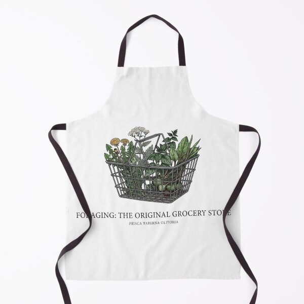 Item preview, Foraging The Original Grocery Store Botanical Design T-Shirt designed and sold by VintryOff.