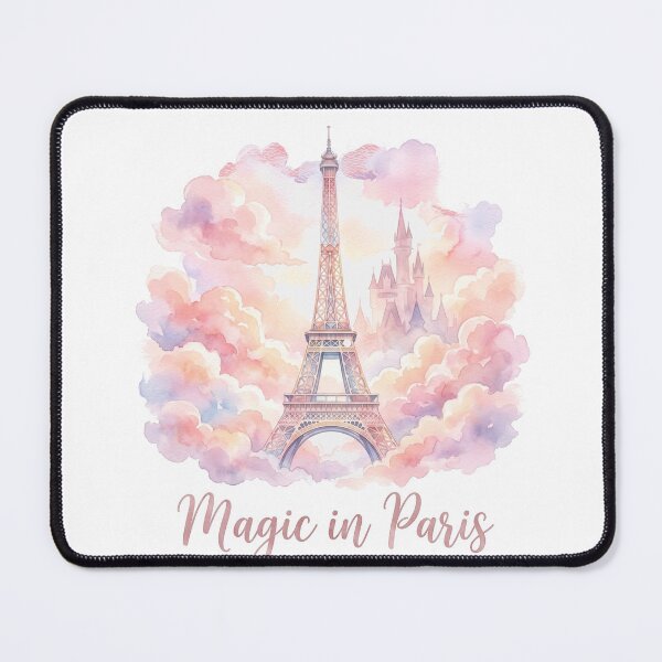 Item preview, Magical in Paris – Dreamy City Travel Aesthetic designed and sold by ArtsyExplorer.