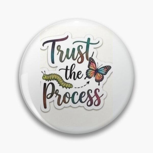 Item preview, Trust the Process designed and sold by RockstarRonna.