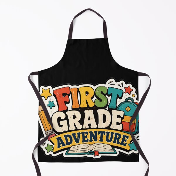 Item preview, Officially in 1st Grade designed and sold by PixelPun Studio.