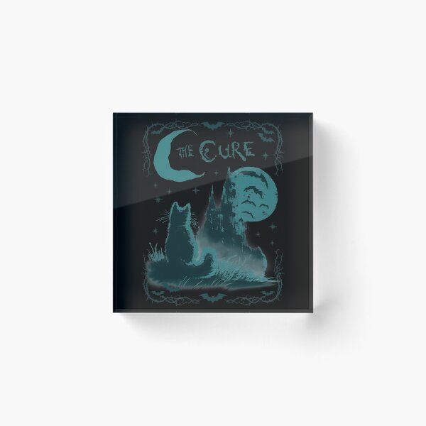 Item preview, the cures band designed and sold by MysteryKois.