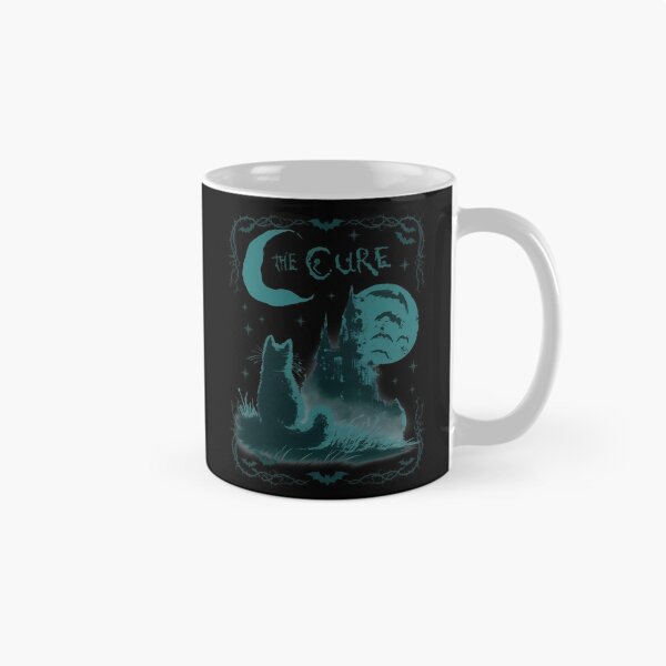 Item preview, the cures band designed and sold by MysteryKois.