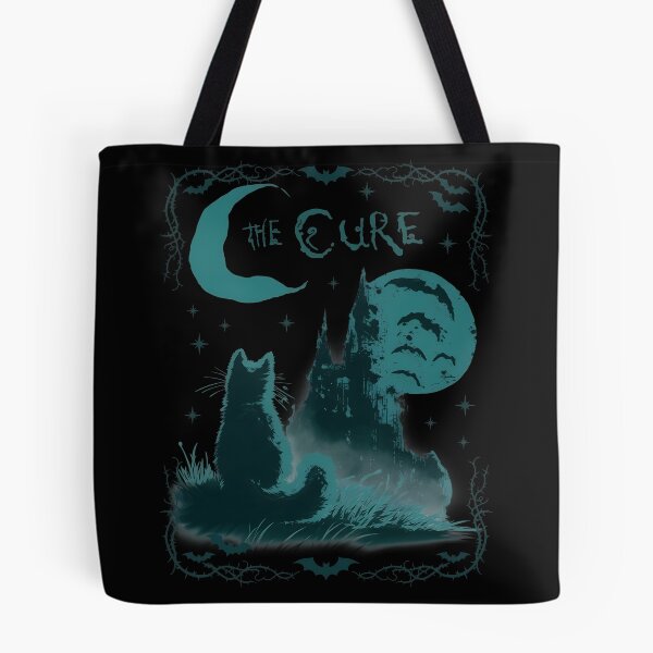 Item preview, the cures band designed and sold by MysteryKois.