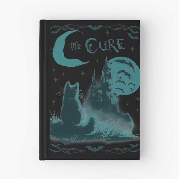 Item preview, the cures band designed and sold by MysteryKois.