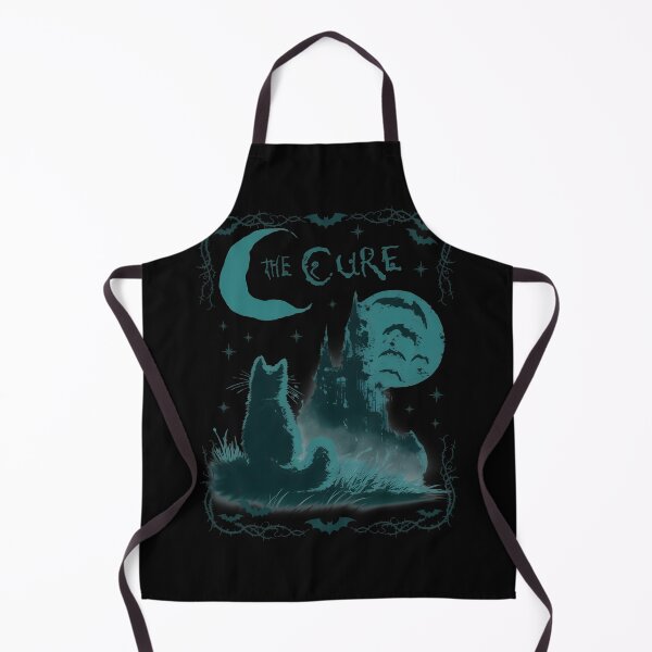 Item preview, the cures band designed and sold by MysteryKois.