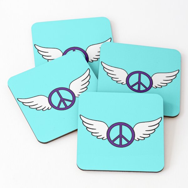 Item preview, Flying Peaece designed and sold by HoppRock.
