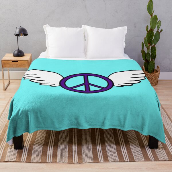 Item preview, Flying Peaece designed and sold by HoppRock.