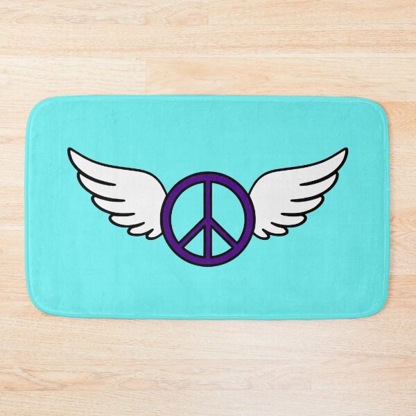 Item preview, Flying Peaece designed and sold by HoppRock.