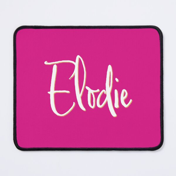Item preview, ELODIE personalized type design designed and sold by CharlottePlaceArt.